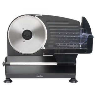 JATA COLD MEAT CUTTER 190MM DISK 0 TO 15MM CUT 200W WHITE JECF1200