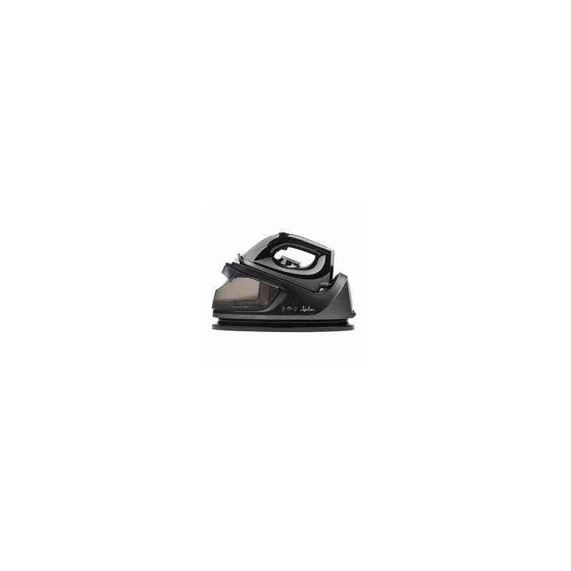 JATA IRONING CENTER 40-60G/MIN 1,1L TANK 2250W BLACK JECP8523 JATA IRONING CENTER 40-60G/MIN 1,1L TANK 2250W BLACK JECP8523