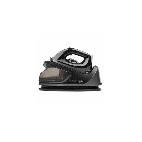 JATA IRONING CENTER 40-60G/MIN 1,1L TANK 2250W BLACK JECP8523