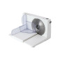 JATA COLD MEAT CUTTER 170MM DISK 1 TO 15MM CUT 150W BLACK JECF0300