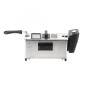 JATA FRYER FILTRA PLUS 3L 100% REMOVABLE 2000W SILVER JEFR1680