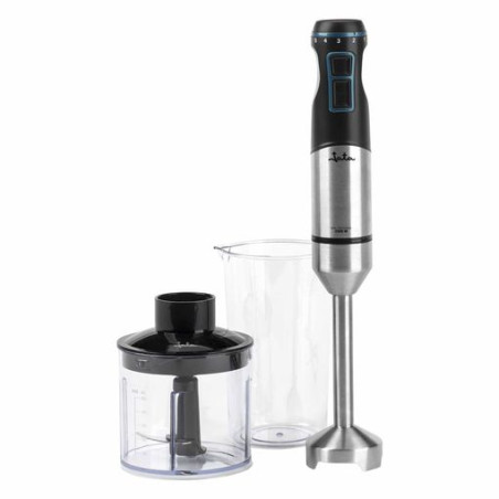 JATA HAND MIXER INCL 3 ACCESORIES 4 BLADES SPEED SEL. 1200W JEBT1789