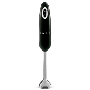 SMEG HAND BLENDER 50´STYLE BLACK HBF11BLEU