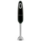 SMEG HAND BLENDER 50´STYLE BLACK HBF11BLEU