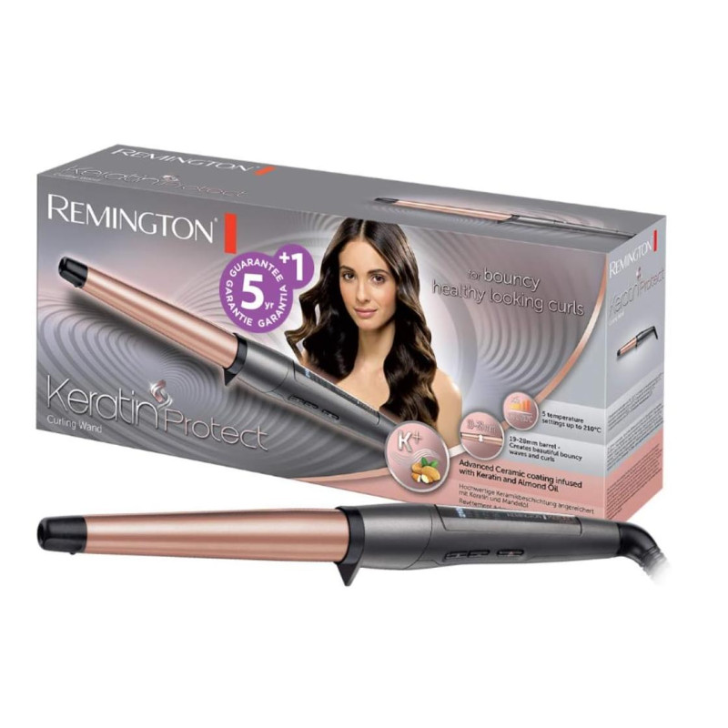 REMINGTON CURLING IRON BOTANICALS CI5860