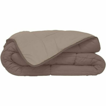 Piumino Poyet  Motte Marrone Beige 200 g/m² 240 x 260 cm