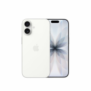 Smartphone Apple iPhone 17 6,3" Hexa Core 8 GB RAM 256 GB White