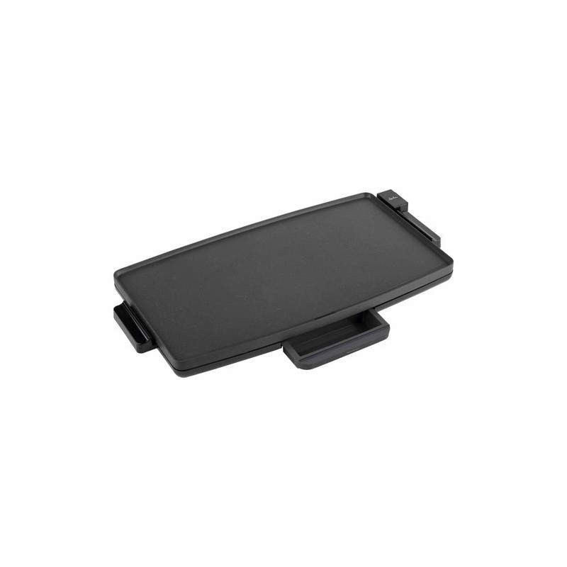 JATA ELECTRIC GRIDDLE GRILL XXL "M" HEATING ELEMENT 595X345MM 2400W BLACK JEGR1603