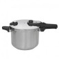 JATA PRESSURE COOKER STAINLESS STEEL 24CM DIAM. 8L INDUCTION READY HOLL2228