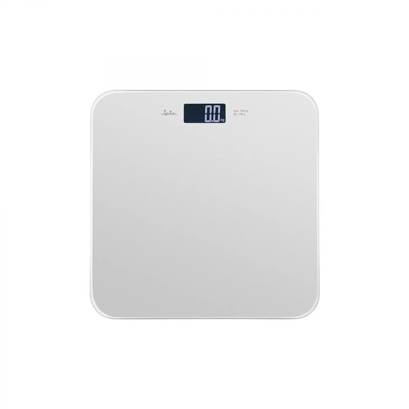 JATA BATHROOM SCALE DIGITAL AUTO ON/OFF 2XAAA NOT INCLUDED WHITE HBAS1292
