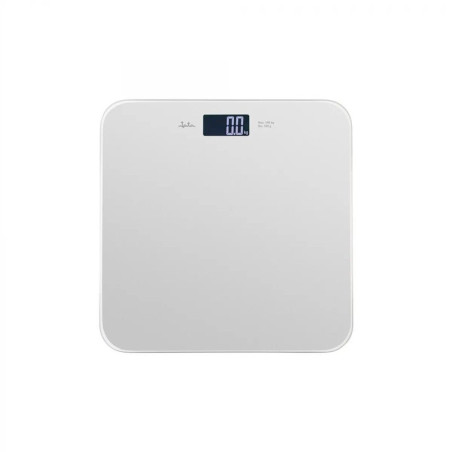 JATA BATHROOM SCALE DIGITAL AUTO ON/OFF 2XAAA NOT INCLUDED WHITE HBAS1292