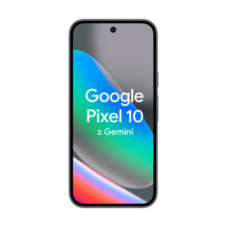 Smartphone Google Pixel 10 5G 6,3" Octa Core 12 GB RAM 256 GB Nero