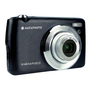 AGFA DC8200 DIGITAL CAMERA BLACK