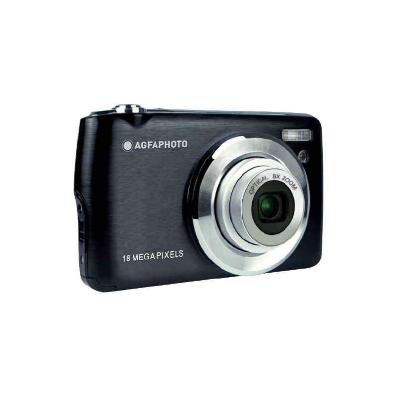 AGFA DC8200 DIGITAL CAMERA BLACK