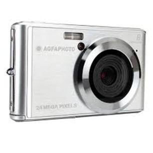 AGFA DC5500 DIGITAL CAMERA SILVER