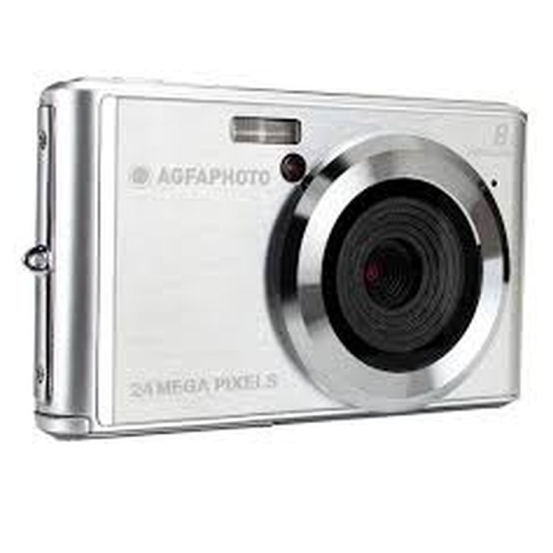 AGFA DC5500 DIGITAL CAMERA SILVER AGFA DC5500 DIGITAL CAMERA SILVER