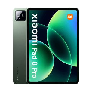 Tablet Xiaomi Pad 8 Pro 11,2" Octa Core Qualcomm Snapdragon 8 Elite 12 GB RAM 512 GB Green