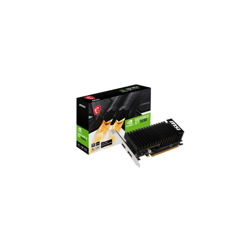 VGA MSI GT 1030 4GB DDR4