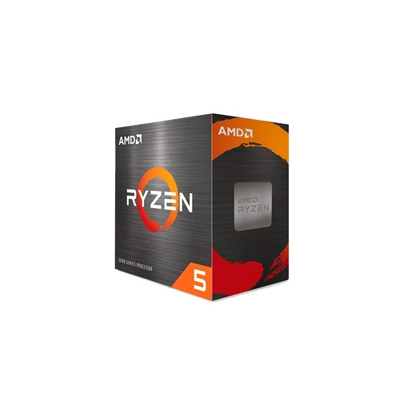 PROCESADOR AMD AM4 RYZEN 5 5500 6X3.6GHZ/16MB BOX