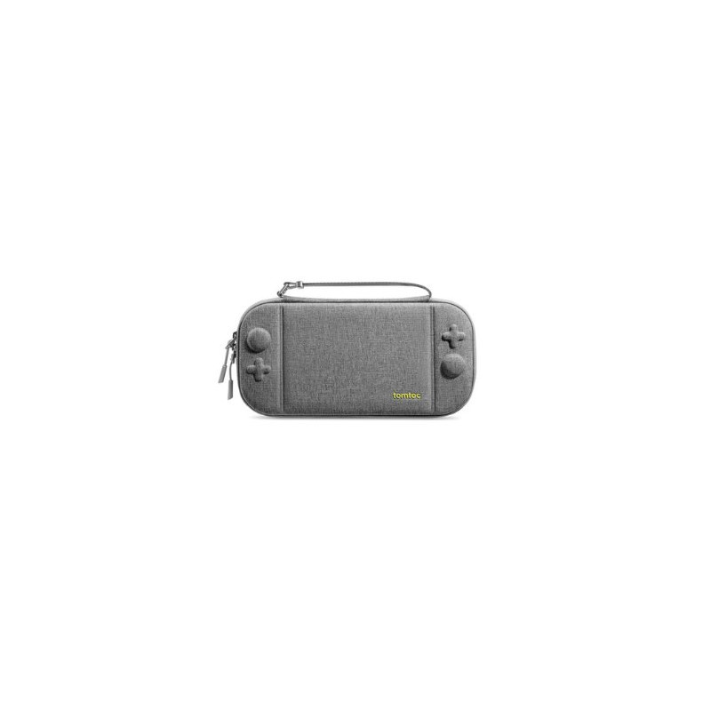FUNDA TOMTOC NINTENDO SWITCH 2 FANCYCASE G05 GREY