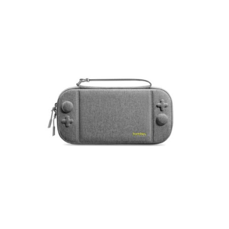 FUNDA TOMTOC NINTENDO SWITCH 2 FANCYCASE G05 GREY