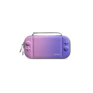 FUNDA TOMTOC NINTENDO SWITCH 2 FANCYCASEG05 PURPLE