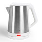 JATA STAINLESS STEEL KETTLE 1500W JEHA1723 JATA STAINLESS STEEL KETTLE 1500W JEHA1723