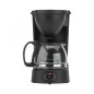JATA DRIP COFFEE MAKER 2-8 CUPS AUTO-OFF 650W BLACK JECA1750