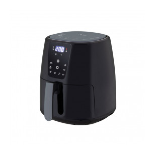 JATA AIR FRYER 5L 8 PROGRAMS 1300W BLACK JEFR1225