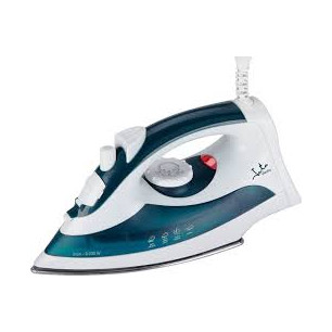 JATA STEAM IRON STAINLESS STELL SOLEPLATE VERTICAL STEAM 20-25G/MIN  2200W BLUE-WHITE PL120