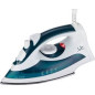 JATA STEAM IRON STAINLESS STELL SOLEPLATE VERTICAL STEAM 20-25G/MIN  2200W BLUE-WHITE PL120