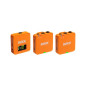 MICROFONO RODE WIRELESS GO III ORANGE MICROFONO RODE WIRELESS GO III ORANGE