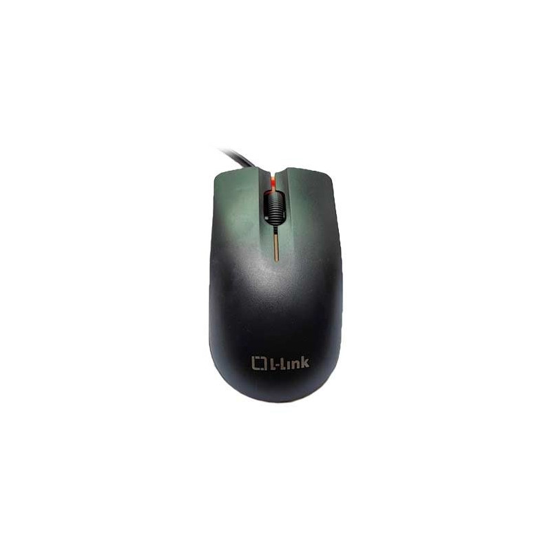 RATON OPTICO L-LINK USB LL-2081