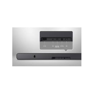 TCL SOUND BAR 2.0 DOLBY ATMOS 100W SLIM DESIGN DTS VIRTUAL X S45HE