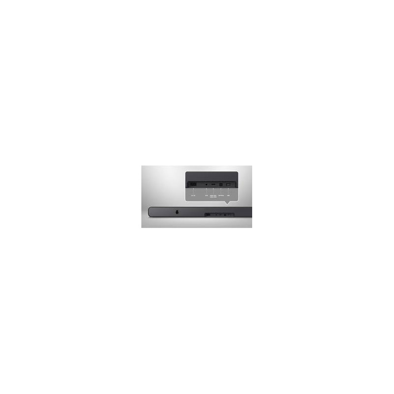 TCL SOUND BAR 2.0 DOLBY ATMOS 100W SLIM DESIGN DTS VIRTUAL X S45HE