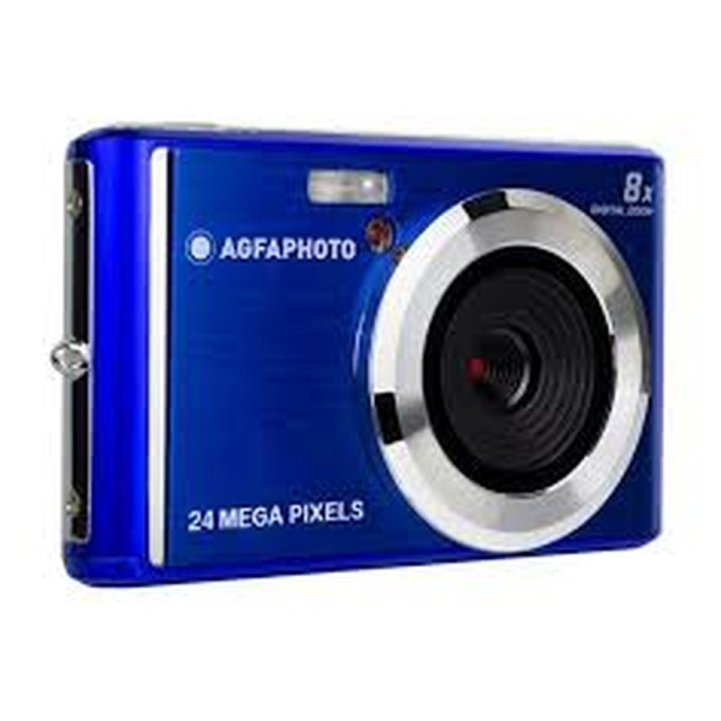 AGFA DC5500 DIGITAL CAMERA BLUE