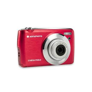 AGFA DC8200 DIGITAL CAMERA RED