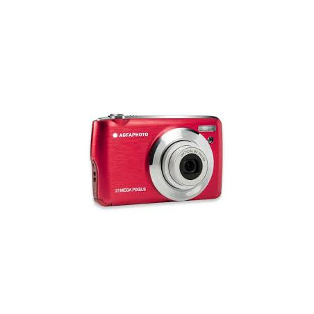 AGFA DC8200 DIGITAL CAMERA RED