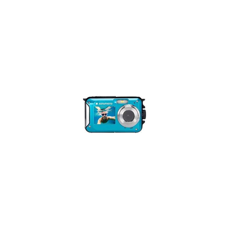 AGFA WP8000 WATERPROOF DIGITAL CAMERA BLUE AGFA WP8000 WATERPROOF DIGITAL CAMERA BLUE