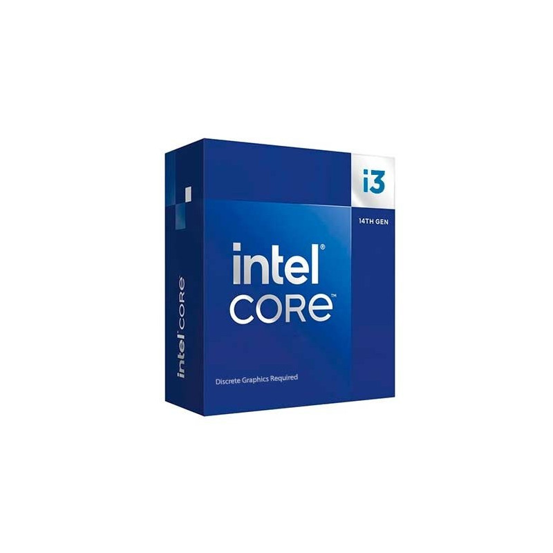 PROCESADOR INTEL 1700 I3-14100F 4X4.7GHZ 12MB BOX