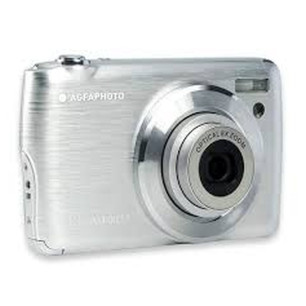 AGFA DC8200 DIGITAL CAMERA SILVER