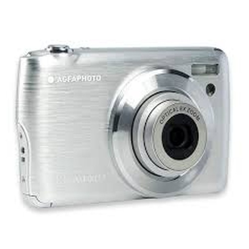 AGFA DC8200 DIGITAL CAMERA SILVER