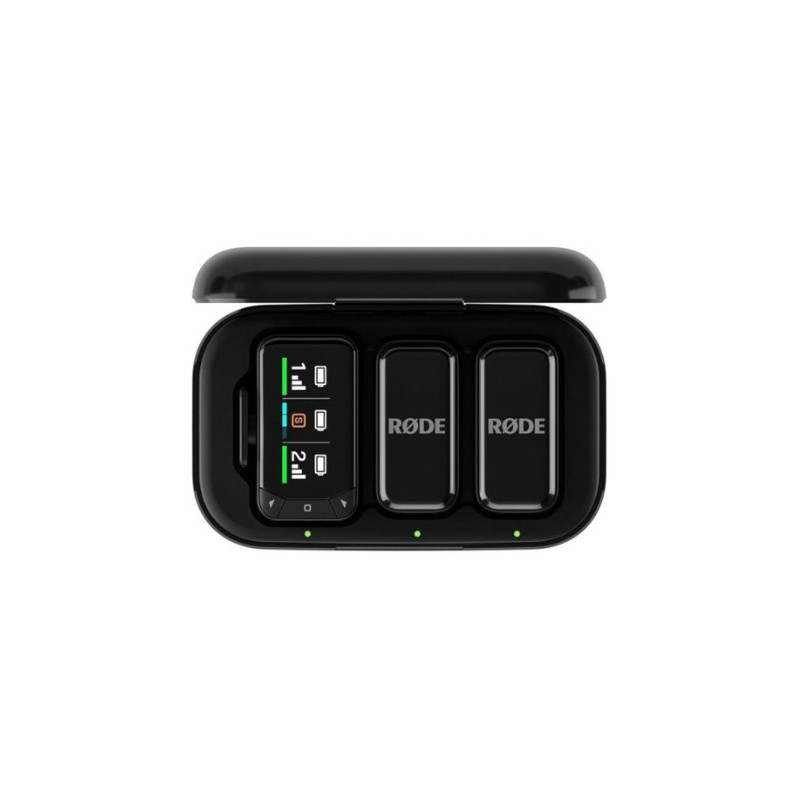 MICROFONO RODE WIRELESS MICRO