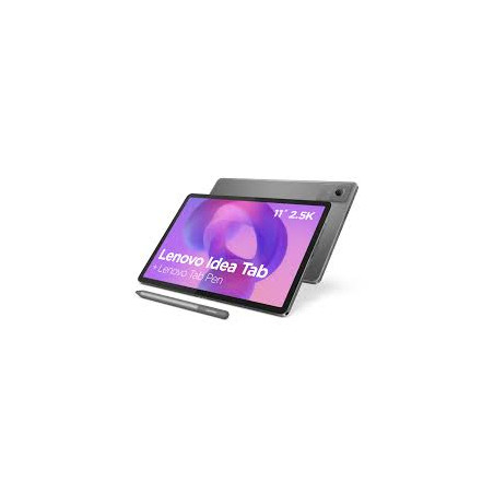 LENOVO TAB IDEATAB MEDIATEK D6300 OC 8+128GB 11"2.5K ANDR15 7040MAH + PEN GREY ZAFR0389ES