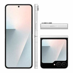 SAMSUNG Z FLIP 7 FE SM-F761B 8+128GB DS 5G WHITE OEM