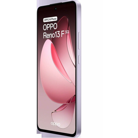 OPPO Reno 13F 8+256GB 6.67"5G Plume Purple Tim