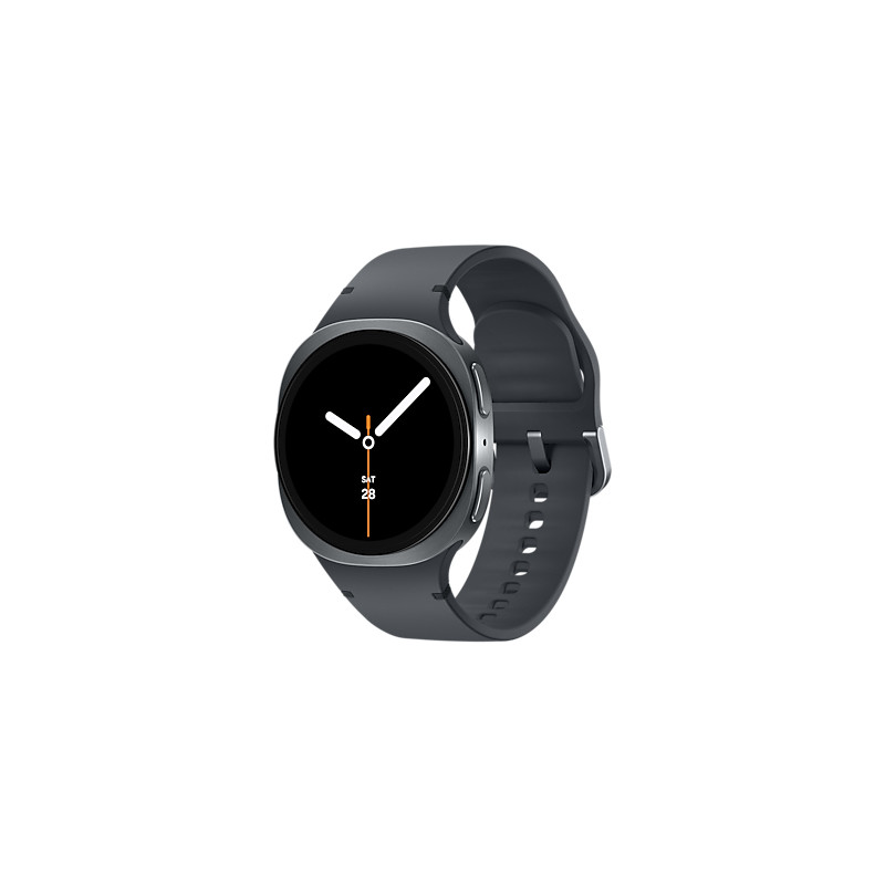 SAMSUNG GALAXY WATCH 8 40MM BLUETOOTH GRAPHITE SM-L320