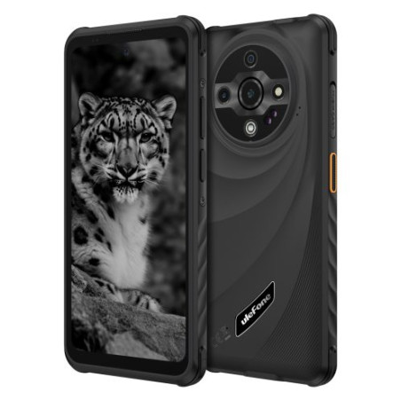 ULEFONE ARMOR X31 6+128GB 4G CLASSIC BLACK NFC