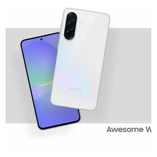 SAMSUNG A36 SM-A366B 6+128GB DS 5G AWESOME WHITE OEM SM-A366BZABEUE