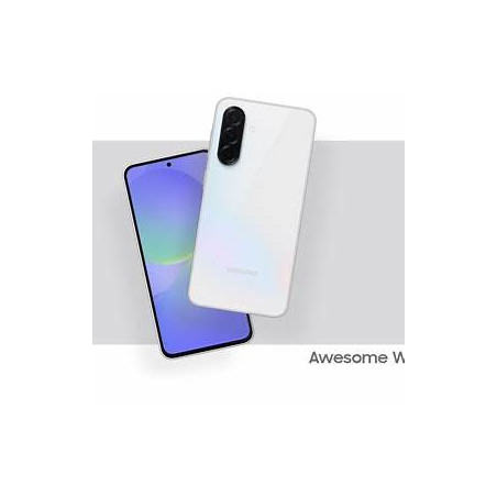 SAMSUNG A36 SM-A366B 6+128GB DS 5G AWESOME WHITE OEM SM-A366BZABEUE